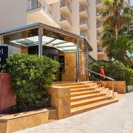 Vista Odin Playa de Palma (Mallorca)