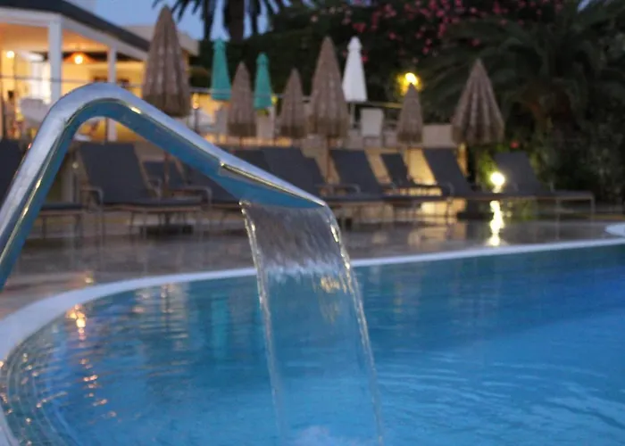 Vista Odin Hotel Playa de Palma (Mallorca)