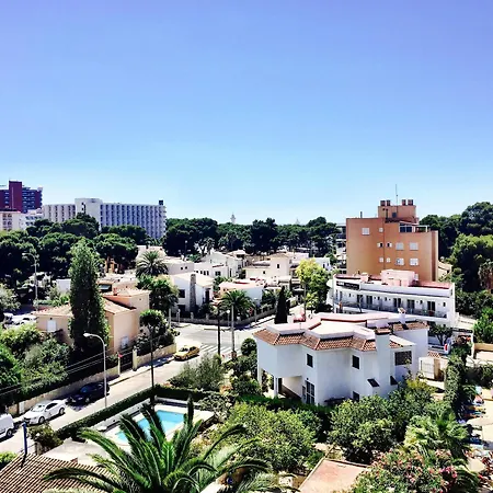 Vista Odin Playa de Palma (Mallorca)