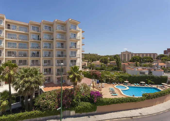 Vista Odin 3* Playa de Palma (Mallorca)