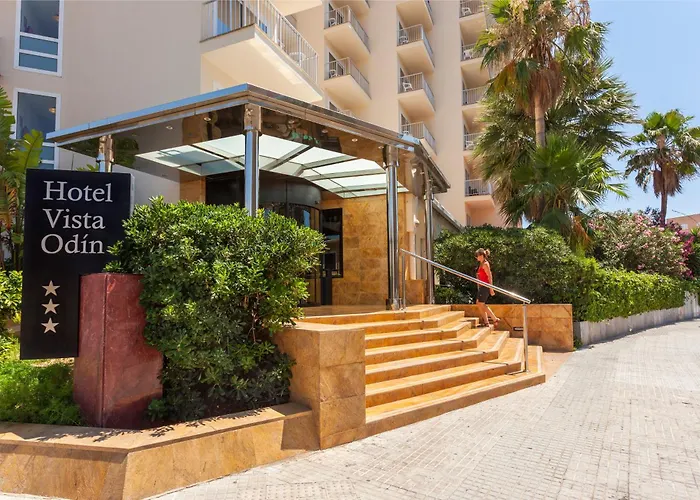 Vista Odin Playa de Palma (Mallorca)