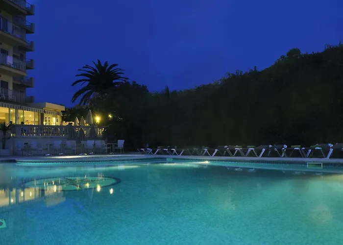 Vista Odin Hotel Playa de Palma (Mallorca)