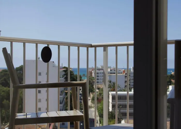 Vista Odin 3* プラヤ・デ・パルマ