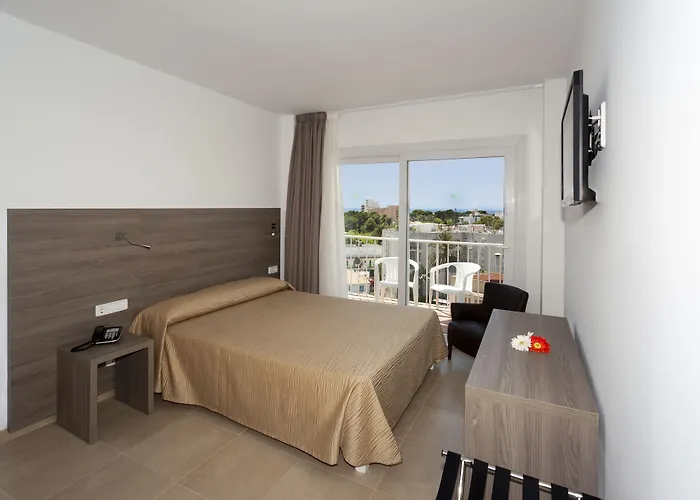 Vista Odin Playa de Palma (Mallorca)